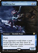 Hullbreacher (CMR-635) - rare: (Extended Art)