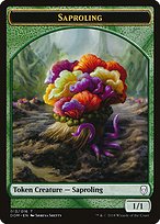 Saproling (DOM-013) - common