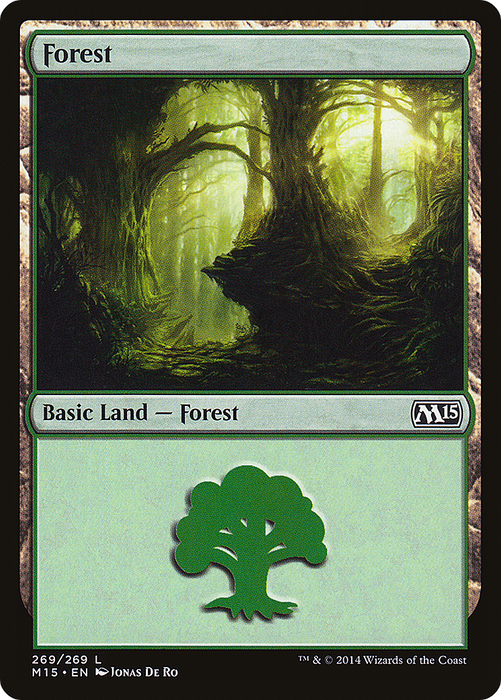 Forest (M15-269) - common