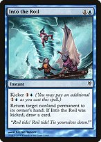 Into the Roil (DDM-023) - common