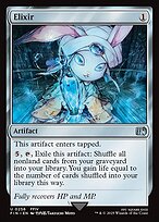 Elixir (FIN-256) - uncommon