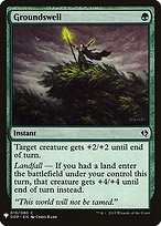 Groundswell (LIST-DDP-15) - common