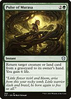 Pulse of Murasa (C21-202) - uncommon