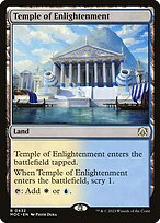 Temple of Enlightenment (MOC-432) - rare