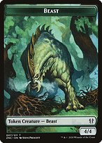 Beast (TZNC-007) - common
