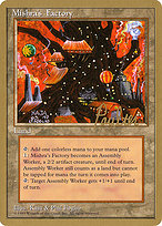 Mishra's Factory (WCD-PP361) - uncommon