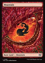 Mountain (TDM-290) - common - Foil