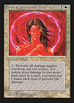 Circle of Protection: Red (IED-013) - common
