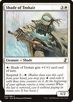 Shade of Trokair (TSR-042) - common
