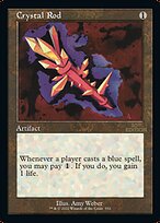 Crystal Rod (30A-532) - uncommon