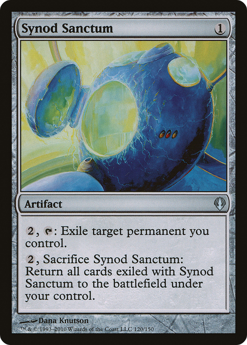 Synod Sanctum (ARC-120) - uncommon