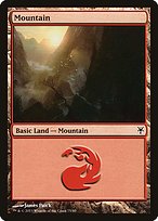 Mountain (DDK-075) - common