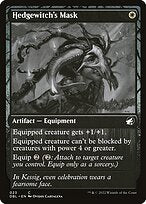 Hedgewitch's Mask (DBL-023) - common