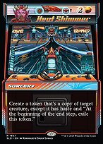 Heat Shimmer (SLD-1957) - rare - Foil