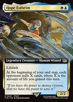 Hope Estheim (FIN-491) - rare: (Extended Art)