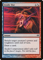 Inside Out (EVE-103) - common - Foil