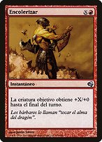 Enrage (PS11-101) - uncommon