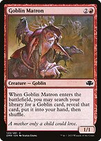 Goblin Matron (DMR-123) - common