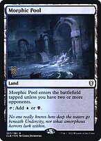 Morphic Pool (PRE-357S) - rare - Foil