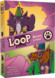 The Loop : Brigade à Poils ! (French)