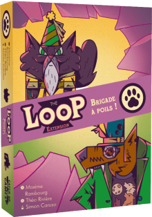 The Loop : Brigade à Poils ! (français)
