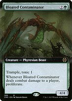 Bloated Contaminator (ONE-389) - rare: (Extended Art)