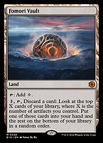 Fomori Vault (BIG-029) - mythic