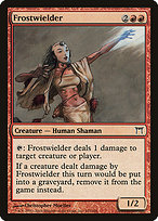 Frostwielder (CHK-167) - common - Foil