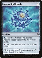 Aether Spellbomb (JMP-456) - common