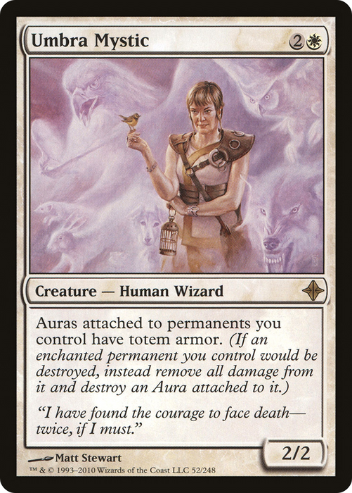 Umbra Mystic (ROE-052) - rare