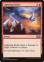 Lightning Strike (M15-155) - common