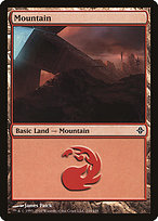 Mountain (ROE-244) - common