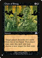 Chain of Smog (LIST-ONS-132) - uncommon