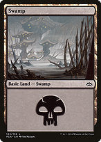 Swamp (PCA-143) - common