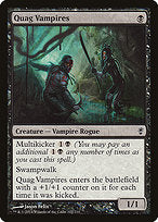 Quag Vampires (CNS-122) - common - Foil