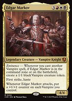 Edgar Markov (INR-234) - mythic