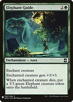 Elephant Guide (LIST-EMA-163) - common