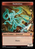 Elemental (TCMM-024) - common - Foil