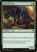 Feral Prowler (JMP-397) - common