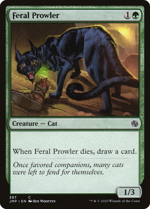 Feral Prowler (JMP-397) - common