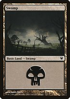 Swamp (ISD-256) - common