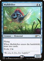 Mulldrifter (SLD-373) - rare