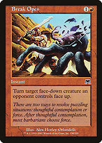 Break Open (ONS-190) - common