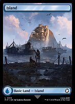 Island (PIP-319) - common