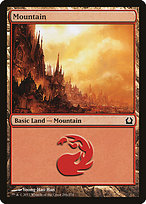 Mountain (RTR-266) - common
