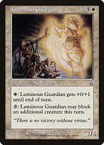 Luminous Guardian (ODY-031) - uncommon