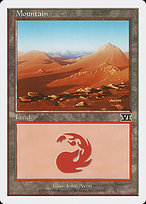 Mountain (6ED-345) - common