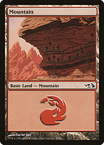 Mountain (EVG-059) - common