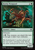 Krotiq Nestguard (TDM-148) - common - Foil