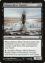 Odunos River Trawler (BNG-079) - uncommon - Foil